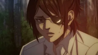 levi wakes up dub