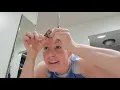 Gave myself a DIY Soft Shag using the Tiktok One Minute Mullet Challenge