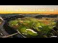 Every Hole at Oakmont Country Club 2025 U S Open Golf Digest