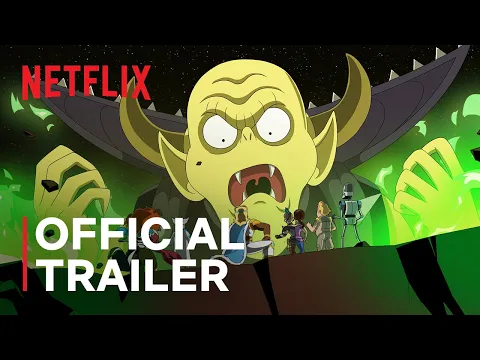 Farzar' Netflix Animated Series: Everything We Know So Far - What's on  Netflix