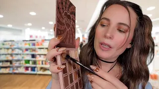 ASMR - Makeup Artist Does Your Makeup Ulta Layered Personal Attention
