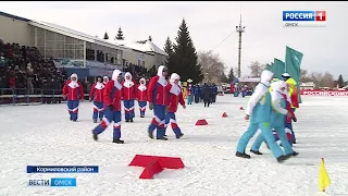 Омский район выиграл 49-й Праздник Севера