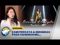 Lagu Memaknai Berjalan dalam Kehendak Tuhan Bersama Keluargaku, Maria Shandi | Showbiz