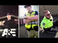 Court Cam Impersonating a Police Officer - Top 4 Moments A E