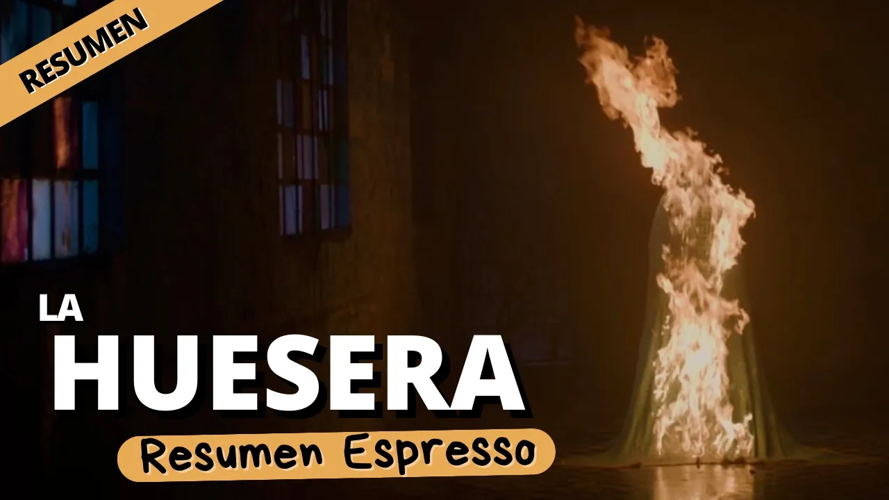 Ella NO Quería SER MADRE | RESUMEN la huesera
