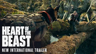 Heart of the Beast | Ny internasjonal trailer - Brad Pitt, J.K. Simmons, Anna Lambe