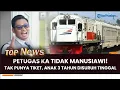 Download Lagu 🔴Nasib Petugas KAI yang Viral Setelah Minta Balita 3 Tahun Tak Punya Tiket Diminta Tnggal di Stasiun