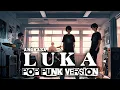 Download Lagu Angkasa - Luka | Pop Punk Version 🎧 Pop Punk Cover