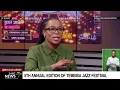 5th edition of the Tembisa Jazz Festival at Slotjhile Pub & Shisanyama