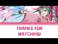 Hatsune Miku (prod. Kurousa-P / WhiteFlame) - Senbonzakura - Lyrics (Kan/Rom/Eng)