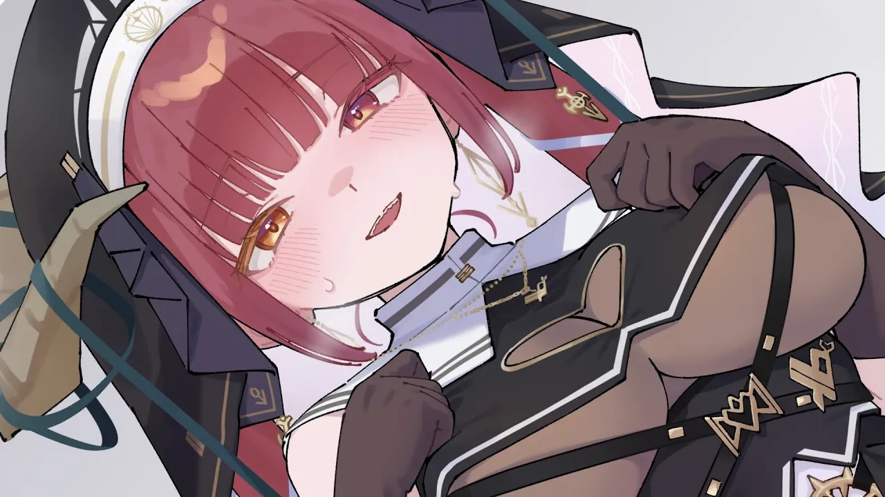 【メンバーシップ限定】睡眠導入☁️【ホロライブ/宝鐘マリン】