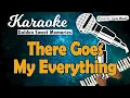 Download Lagu Karaoke THERE GOES MY EVERYTHING // Music By Lanno Mbauth