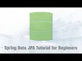 Spring Data JPA Tutorial for Beginners