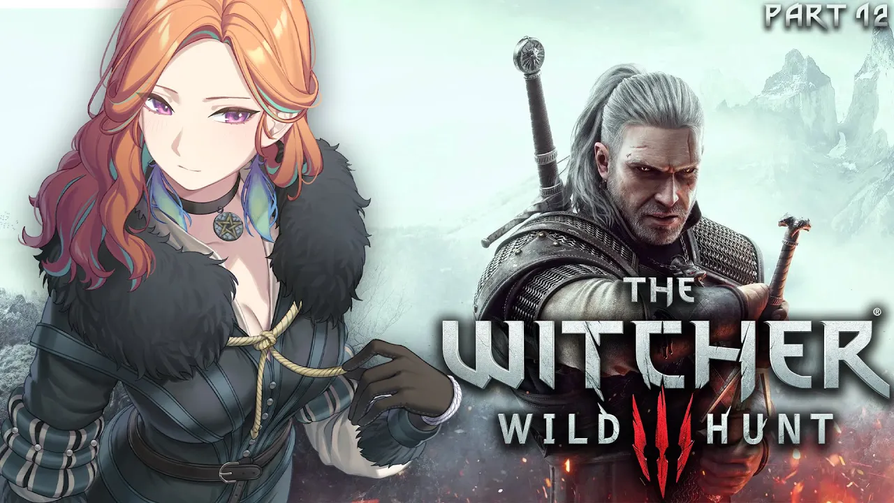 【THE WITCHER 3】may i offer you a gwent in these trying times #kfp #キアライブ