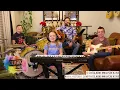 Colt Clark and the Quarantine Kids play "Sugar Shack"