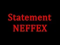 Lagu Statement · NEFFEX #videoyoutube #youtubemusic