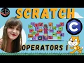 Learn C With Scratch Operators I
