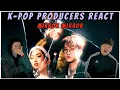 Download Lagu Musicians react \u0026 review ♡ F.HERO x MILLI Ft. Changbin of Stray Kids - Mirror Mirror