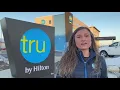 Tour of the Brand New Tru by Hilton Spokane Valley