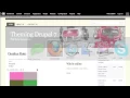 Drupal 7 Tutorial Tour of popular page template variables