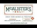 WINK 104 - Sue Visits McALISTER S DELI s NEW LOCATION in Camp Hill PA