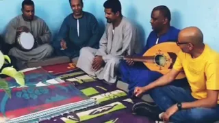 جابر المبلي   عرفه الضوى  الكف القبلاوي  دندنها