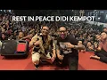 Rest In Peace Didi Kempot