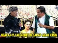 CAK KOMET DI GARAP ABAH KIRUN LIMBUKAN LUCU GAYENG KI ANOM DWIJOKANGKO