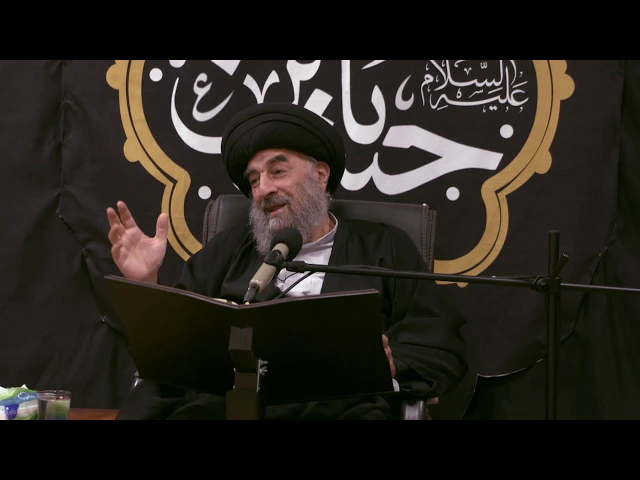⁣ماهي اسباب فهم القران؟_سورة الحشر المباركه_الدرس الرابع عشر