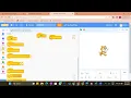 Scratch introduction block based code