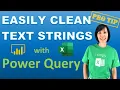 Clean and Extract Text the EASY Way - Pro Tip