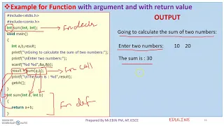 MODULE 4 - TOPIC 7