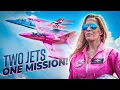 I Flew Two Military Jets in One Day For This Reason