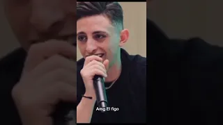 شايل هم جبال ترند الجديد انس ابو سنين 