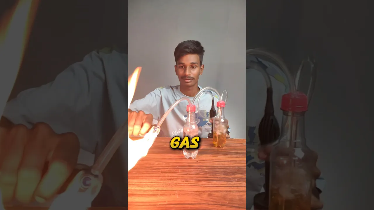 Petrol To Gas