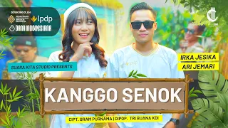 kanggo senok suara kita studio irka jesika feat ari jemari