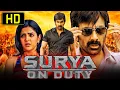 Download Lagu Surya On Duty (HD) Ravi Teja's Superhit Action Movie | Ravi Teja, Deeksha Seth