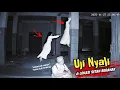 Lagu UJI NYALI‼️di Lokasi Setan Beranak! Terekam Jelas Kuntilanak Melayang ketika saya ruqyah tempat ini❗