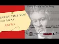 Download Lagu Every time you go away - Paul Young | Play along for Alto Sax