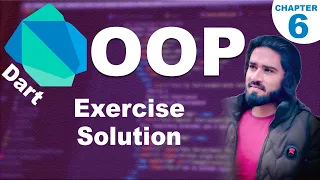 Exercise Solution Chapter 6 OOP Object Oriented Programming Chapter 6 Exercise Solution Learn OOP