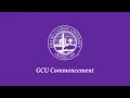 4 pm Fall 2024 Commencement Ceremony