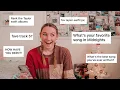 Download Lagu rainy day Q\u0026A - my Eras Tour outfit, fav tswift lyric, traveling \u0026 how i’m really doing…
