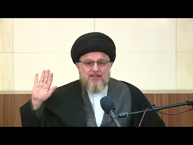 بحث الفقه 807 : (192) كتاب الصوم. تتميم 19 رجب الاصب 1444