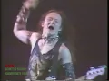 VENOM /COUNTESS BATHORY/HAMMERSMITH 1984