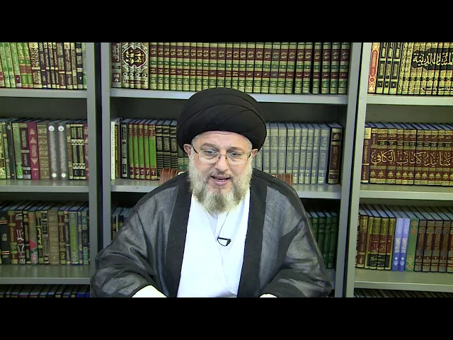 ⁣الفقه 357 / سوء الظن بالمؤمن / الحصانة المعنوية للأفراد - 23 ربيع المولود 1442