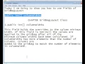 Java Programming Tutorial - GridBagLayout-3