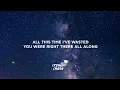 Myles Smith - Stargazing (Lyrics)