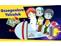 Lagu RGG Ayas - Gezegenlere Yolculuk - Çizgi Film | Düşyeri