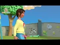 Cody Plays Wheels on the Bus 🚌 Playground Edition | CoComelon Kids Songs