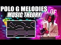 Download Lagu HOW TO MAKE MELODIC PIANO BEATS FOR POLO G | FL STUDIO MUSIC THEORY TUTORIAL 2021